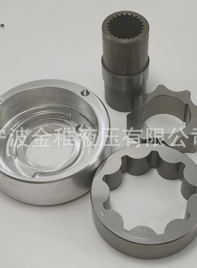 MPV046 补油泵工程机械压路机路面机械用先导泵齿轮泵