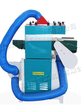 台式高速双面压刨机 三进两出双面刨Double sided press planer