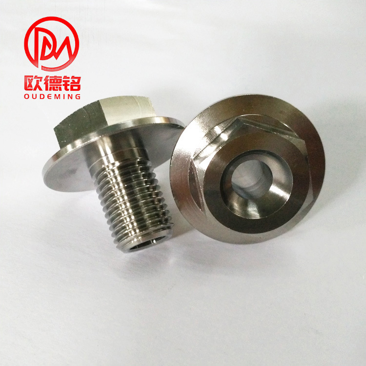 源头厂家直供优惠TA1 TA2钛法兰 钛环 钛饼 TC4 TA9 钛合金钛法兰