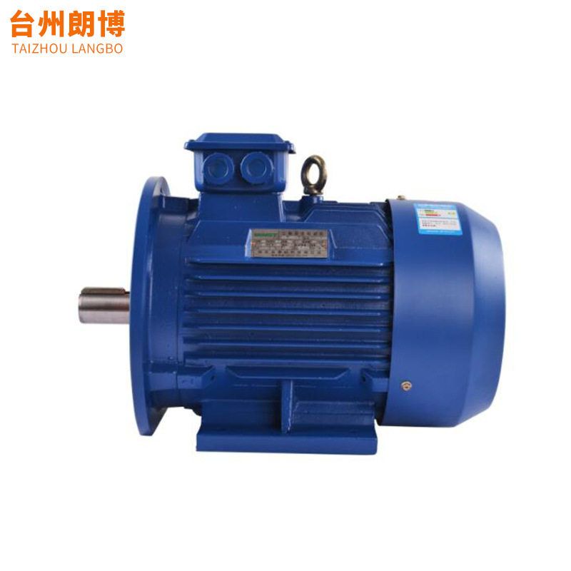 销0.75KW电机YE3-80M1-2极电动机立卧式B35三相异步交流电机马达