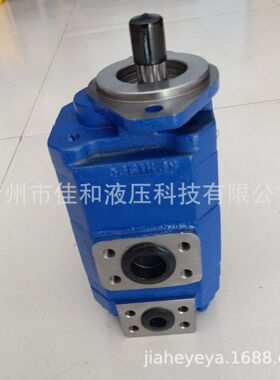 P124B182XDZA05-54PBZA02-1泊姆克齿轮泵