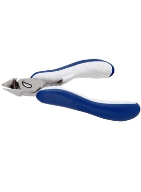 ideal-tek剪线钳ES5350 蓝色防静电剪线钳0.3-1.6mm