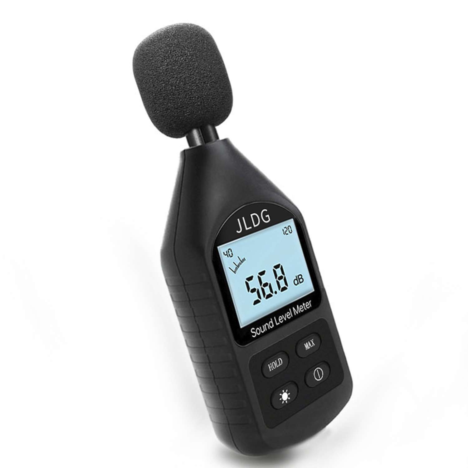 数字式噪音计JD-105 分贝仪 声级计 数字式噪音计