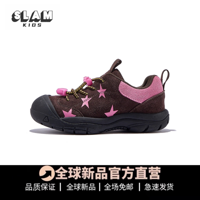 品质推荐女童户外运动鞋