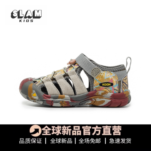 儿童凉鞋溯溪鞋男童沙滩鞋