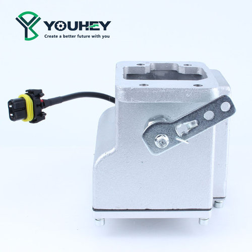 adc17 24v 12v柴油发电机组外置执行器通用油门执行器