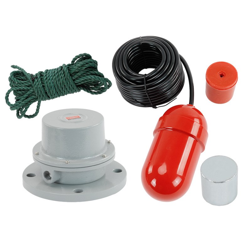 UQK-611/612/631/614浮球液位控制器塑料浮球开关水位控制器自动