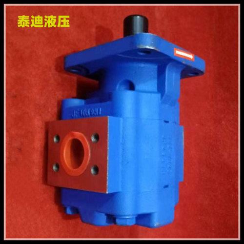 P7600-F140NP367 6G-R齿轮泵 柳工装载机齿轮油泵
