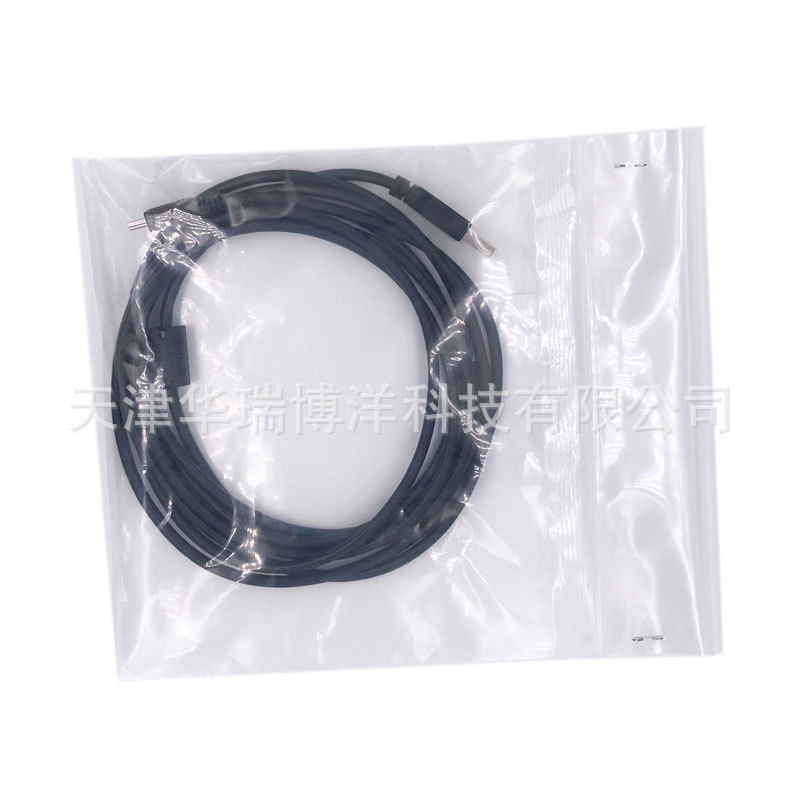 USB端口PLC编程线TCSXCNAMUM3P编程电缆数据线下载线M238