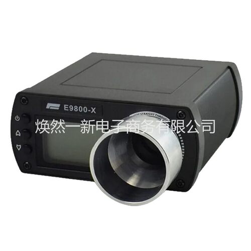 新款E9800-X初速测速仪精密出口测速仪 多功能手持式测速便携