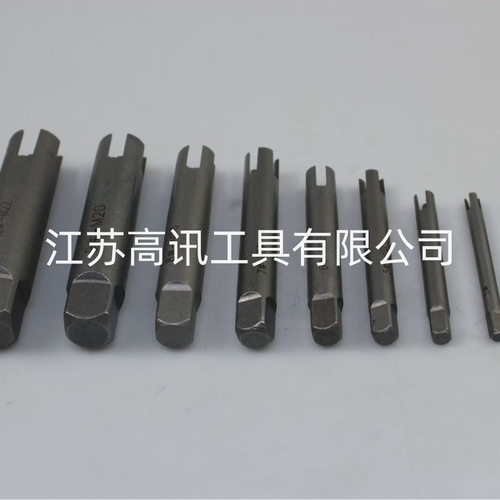 M4-M22断头丝 锥取出 42铬钼钢攻丝取出器反丝退丝器断丝 丝锥工