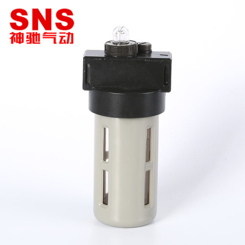 SNS神驰气动油雾器BL2000BL3000油水分离器气源处理件空气油雾器