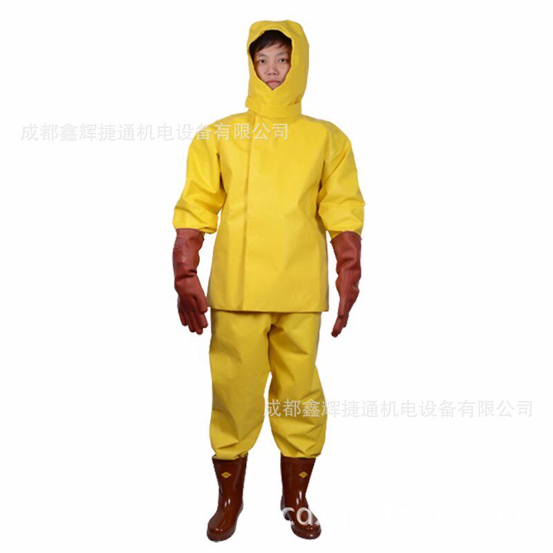 拆解厂安全防护及救援设备绝缘工作服高压防护服新能源10KV
