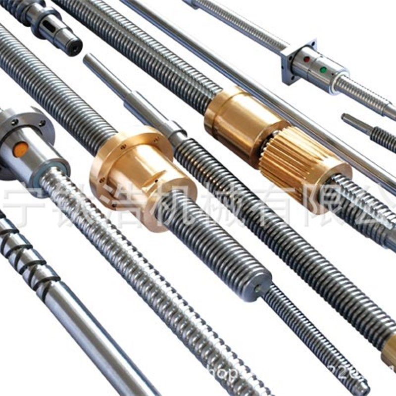 Tr22梯形丝杆T型丝杠螺母螺杆定制加工价格厂家量大优惠,标准件/零部件/工业耗材,丝杆,淘宝优惠券,粉丝福利购,淘宝优惠卷