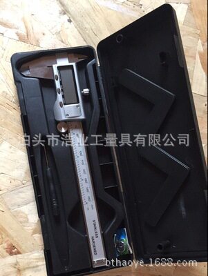 大屏电子数显卡尺 规格0-150 0-200 0-300出口0.02mm