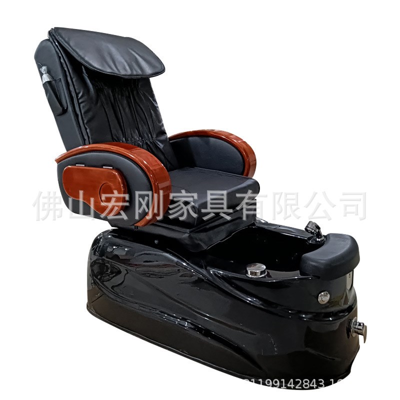 电动按摩沐足泡脚沙发椅沙龙Spa水疗店美甲修脚足疗沙发椅美容院