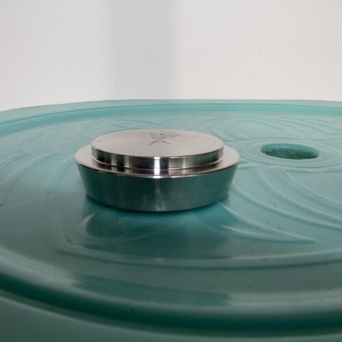 德标活接头实心堵头盲板 DIN 11851 UNION BLIND CAP