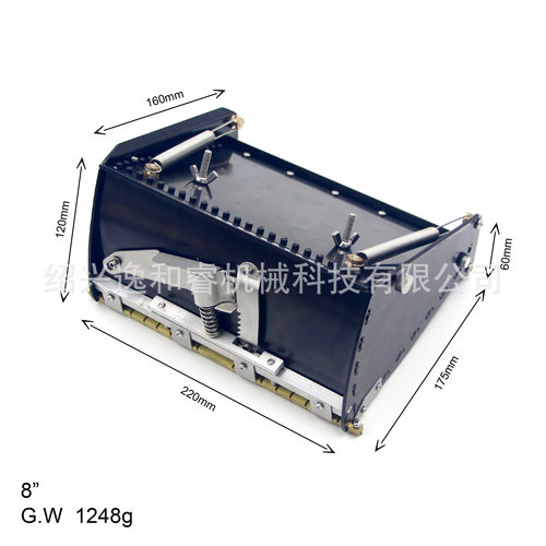 抹墙批灰粉刷工具 伸缩式批灰盒 DRYWALL FLAT FINISHING