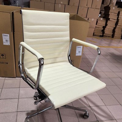 电脑椅家用现代简约办公转椅工厂职员会议椅升降旋转酒店客房椅子