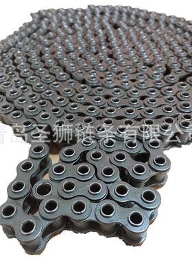 厂家热销碳钢不锈钢空心销轴链条08BHP10AHP12AHP16AHP20AHP24AHP