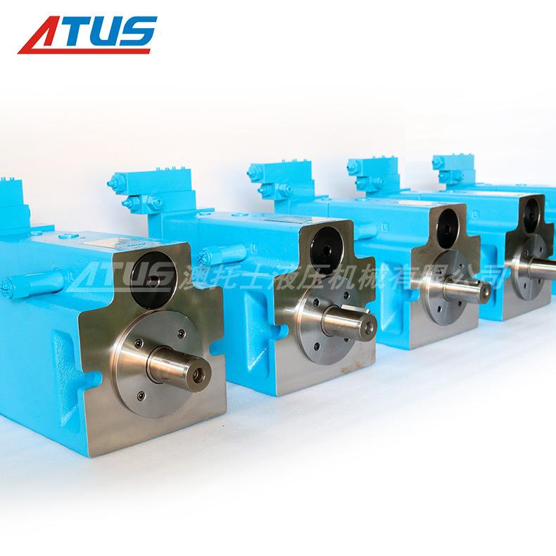 液压泵柱塞泵PVXS-066-M-R-DF-0000-000 变量油泵