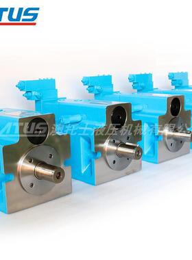 液压泵柱塞泵PVXS-066-M-R-DF-0000-000 变量油泵