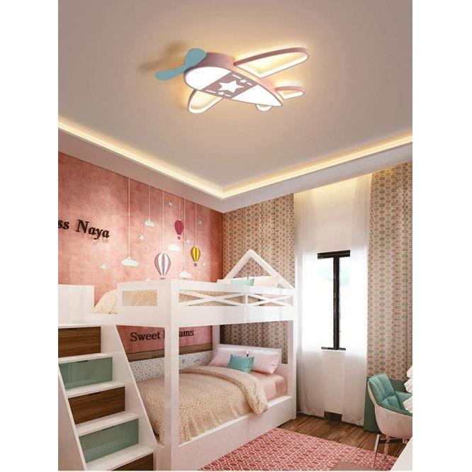 洛奥d北14117欧飞机儿童房超薄卧室 小客厅简约现道代过阳台le吸