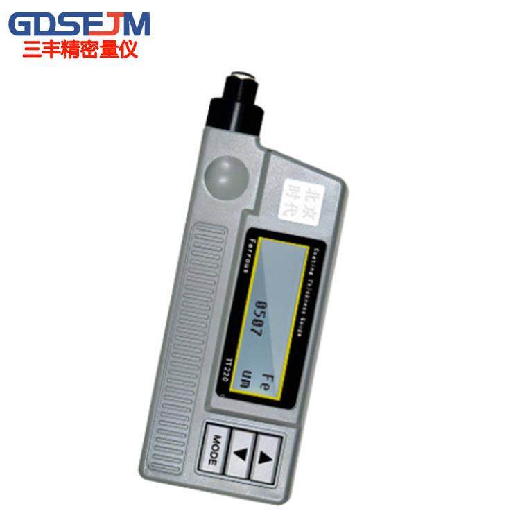 T22涂层TT220涂测厚仪 T0漆膜仪厚度检测仪油漆镀锌层厚度测量器,五金/工具,测厚仪,淘宝优惠券,粉丝福利购,淘宝优惠卷