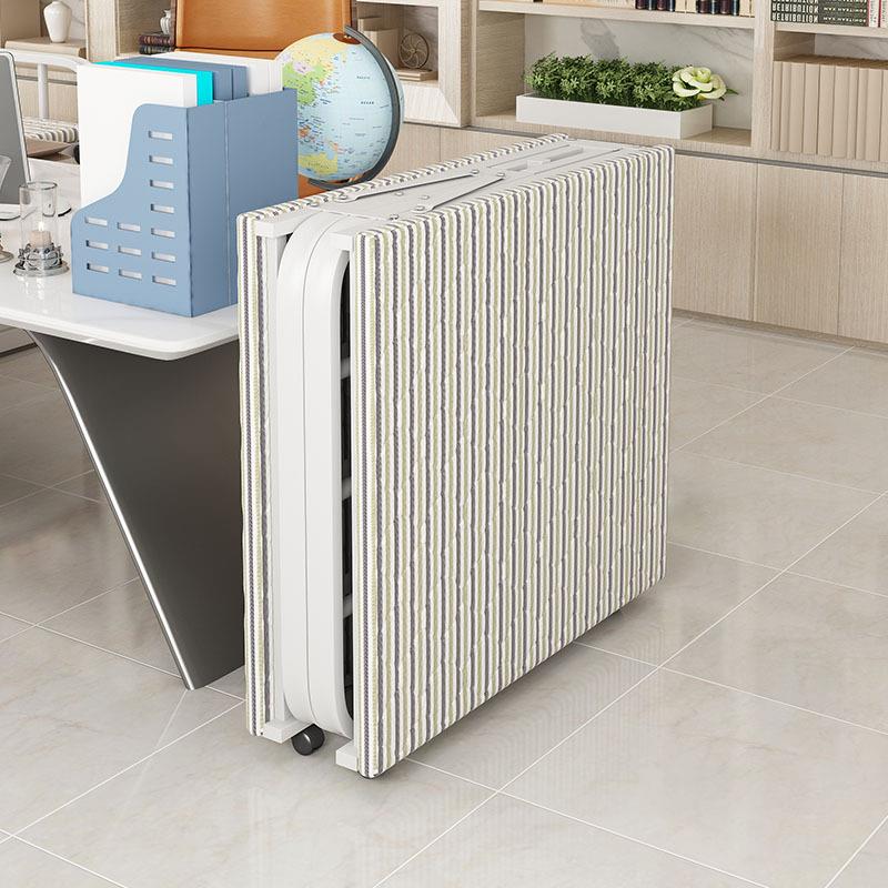 救灾折叠床家用折叠简易午睡床应陪护急床单人zdc-008床床防疫救