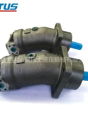 液压马达L6V107ES2FZ20450-H(GB)型号两点式电控变量液压马达