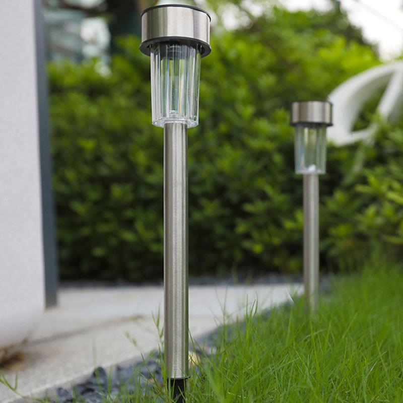 园林照明草坪能灯 LED户外太阳插地灯草景观灯 庭HJ002B(小区院