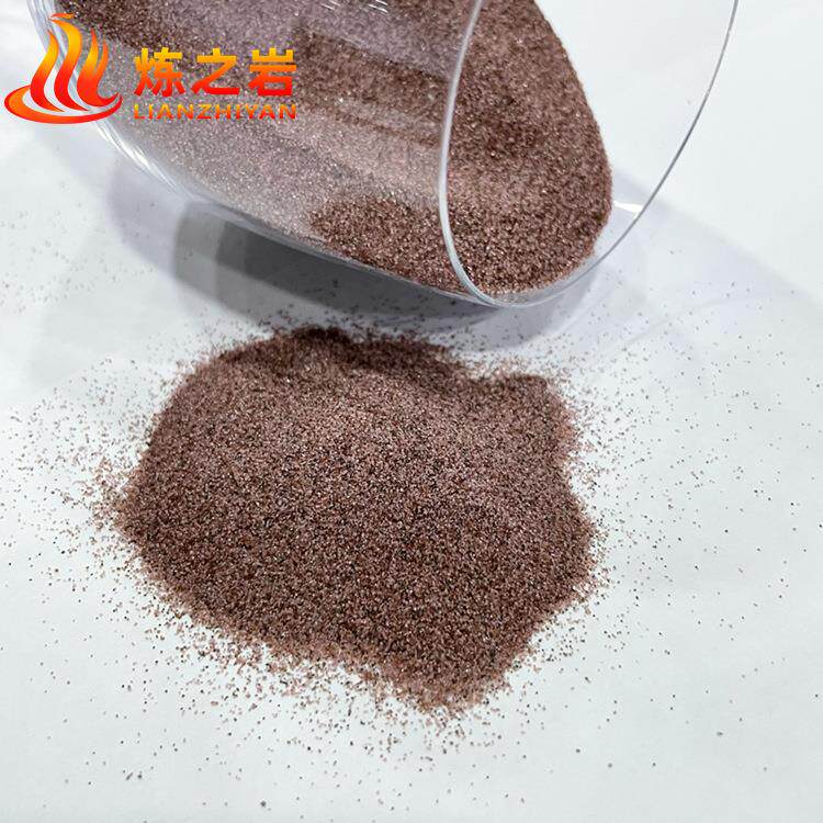 粉16-320色海滨石榴石 金属切询 玻璃水割磨料砂 厂家供应欢迎价
