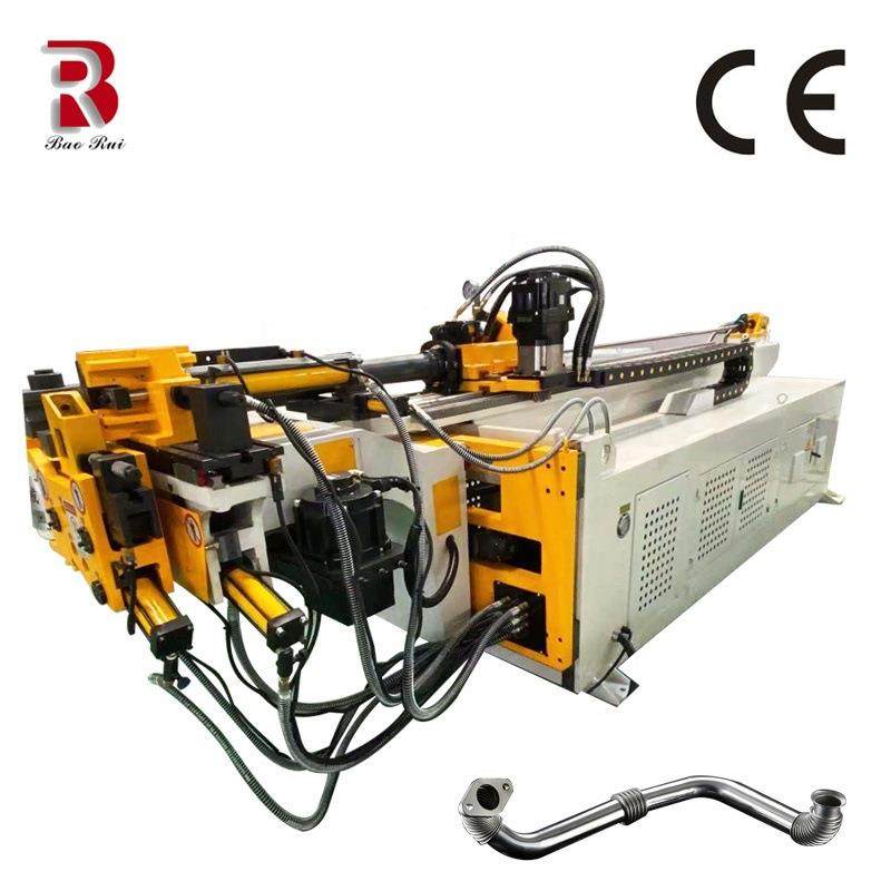 厂家直销DW-38C全自动弯管机 管材加工数控液压全自动弯管机,五金/工具,机床,淘宝优惠券,粉丝福利购,淘宝优惠卷