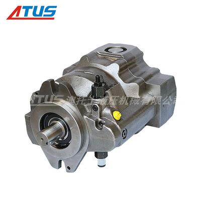 油泵PAVC100-2R222变量柱塞泵水乙二醇液压油增压液压系统液压泵