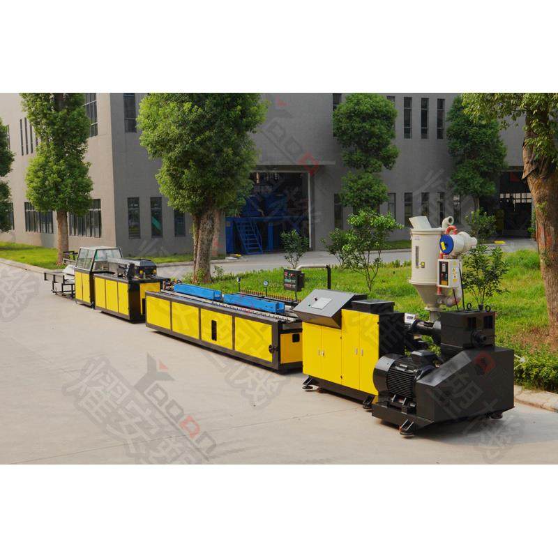 定制pvc板材 pvc塑料建筑模板挤出设备多层板防腐木押出生产线,五金/工具,挤出机,淘宝优惠券,粉丝福利购,淘宝优惠卷