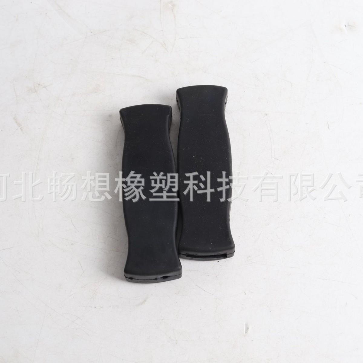 橡胶把套手 机械橡胶零 部件 三元012丙橡胶乙杂件橡胶手柄