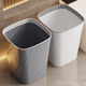 垃圾桶家用2026新款 客厅轻奢高档厨房大号大容量卫生间厕所卫生桶