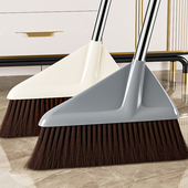 扫把单个2026新款 家用不粘头发捎把加长结实不弯腰软毛扫地大笤帚