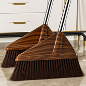 扫把单个2026新款 家用不粘头发捎把加长结实不弯腰软毛扫地大笤帚