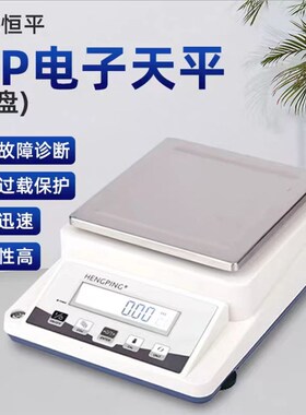 上海舜宇恒平MP12001/51001/61001/2000/6000电子分析天平
