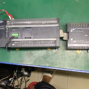 包好出 D通电如图 带扩展CP M60DT1 CP1L