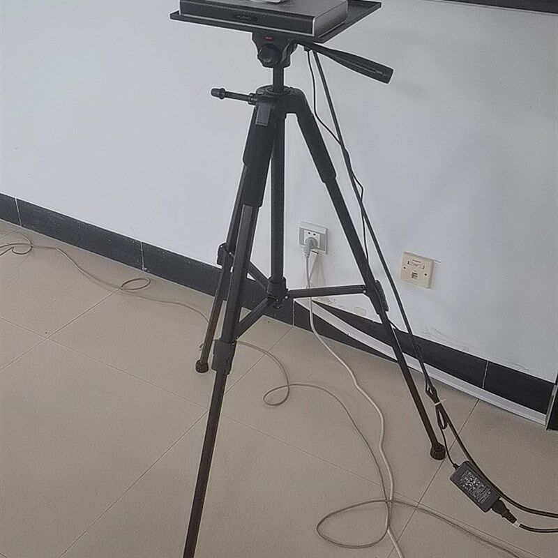 宝利通会议摄像头三脚架GROUP镜头会议室落地三脚架摄像机三脚架