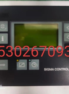 凯撒KAESER空压机7.7001.0控制面板7.7000.0 显示器7.7001.1