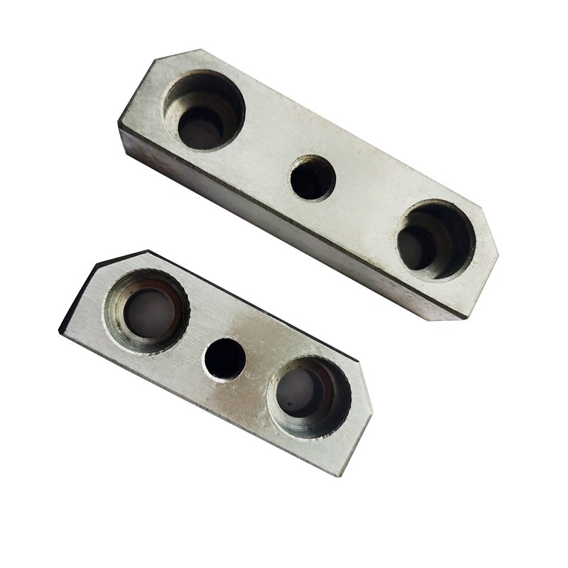 模具压条模具锁模块鍥紧块行位压条模具耐磨块挤紧块模具压条4度