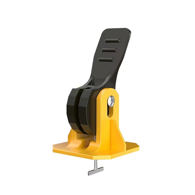 按压式瓷砖找平器调整器可换钢针调平器卡子定位器瓷砖缝调整工具