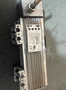 贝加莱制动电阻8B0W0045H000.001-1,拆机实拍