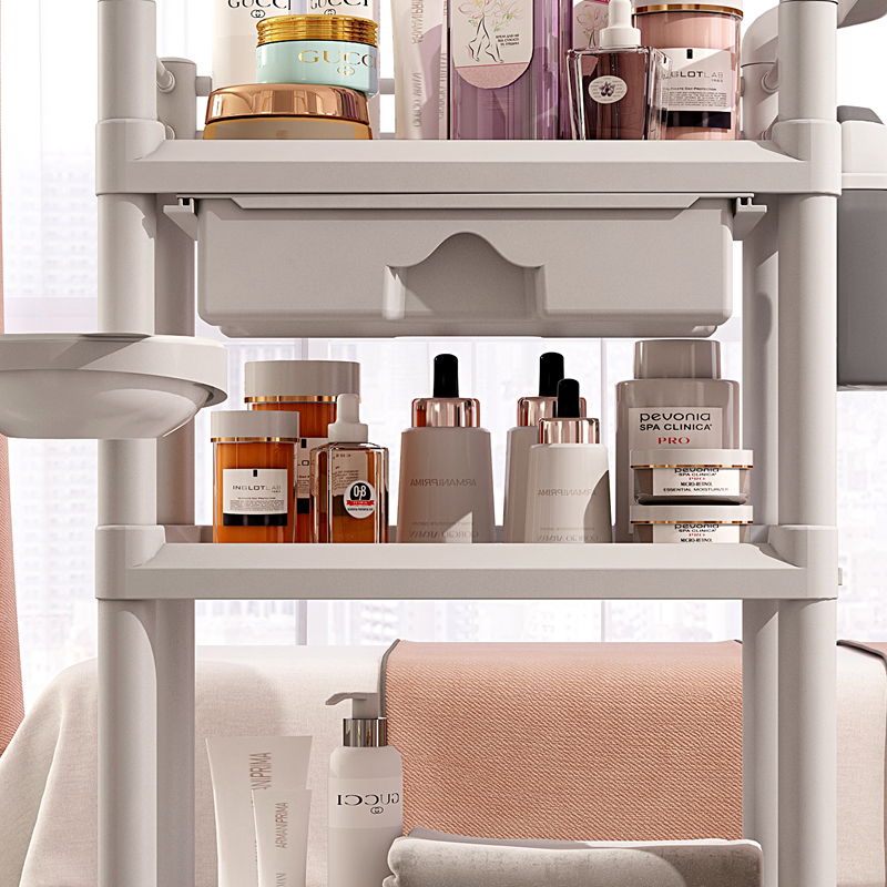 医院医疗治疗车美容车小推车美容院专用J仪器手推车医用推车置物