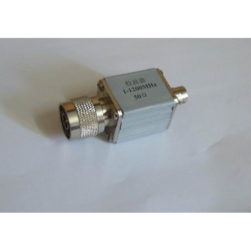 宽带 射频 检波器 高频 场强仪 功率计 1MHz~1200MHz 1.2GHz
