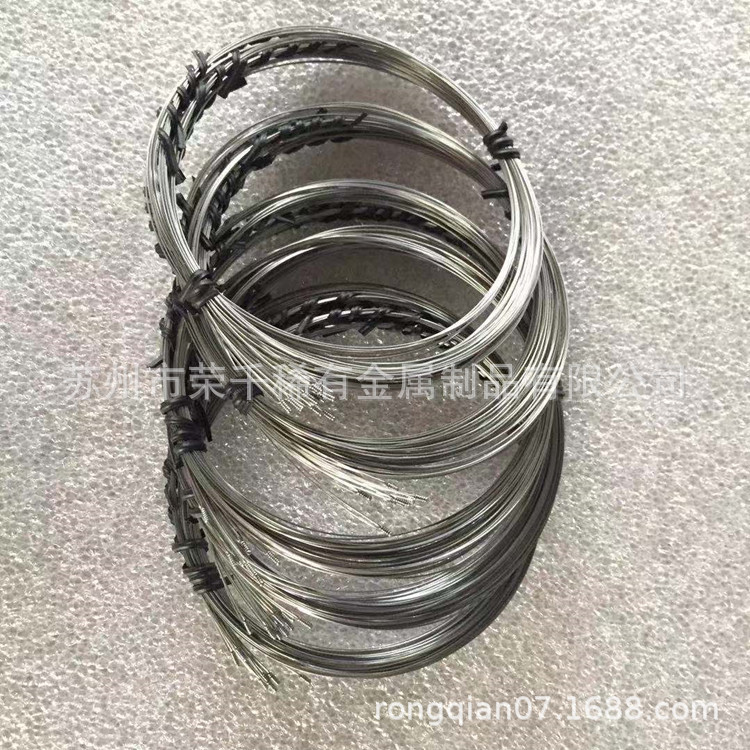 厂家直供 钨铼热电偶丝 高温热电偶丝 钨铼丝 Wre3/25 Wre5/26