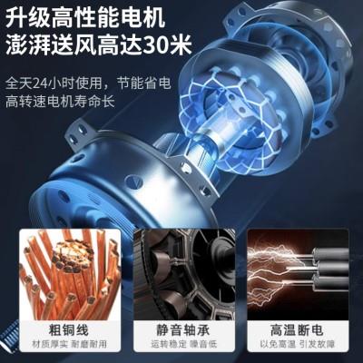 VCJ工业冷风机家用空调扇水冷空调移动大型厂房厨房商用制冷风扇
